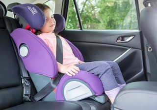 EVOLVA 123 SL SICT - RECLINE POSITION FOR ALL AGES
